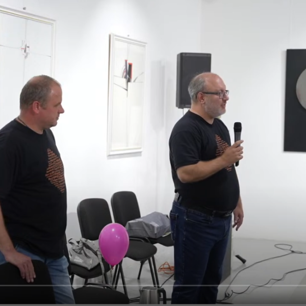 Kalocsai komplexusok – Kedd – délelőtt előadások