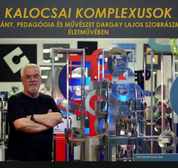 Kalocsai komplexusok – hétfő – délelőtt előadások
